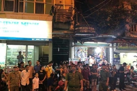Khởi tố ông Hiệp 'khùng' vụ cháy nhà trọ khiến 2 người tử vong