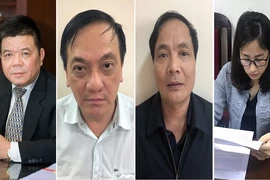 Ngân hàng nhà nước thông tin việc ông Trần Bắc Hà bị bắt