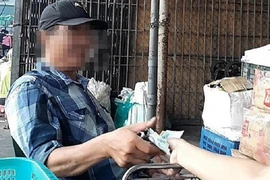 Thông tin mới nhất vụ bảo kê tại chợ đầu mối Long Biên