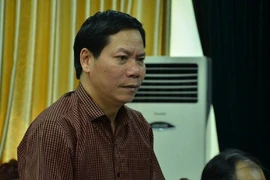 Vụ BS Lương: Cựu giám đốc BV Hòa Bình bị truy tố 3-12 năm tù