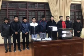 Bộ Công an phá đường dây cá độ 500 tỉ đồng