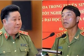 Vì sao ông Bùi Văn Thành và Trần Việt Tân bị khởi tố?