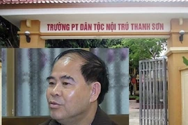 Bắt giam hiệu trưởng nghi dâm ô nhiều nam sinh 