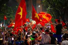 Hà Nội tung toàn bộ CSGT giữ trật tự trận Việt Nam - Malaysia