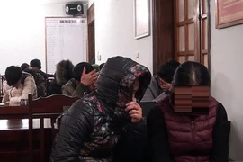 Khi vợ bị bắt giữ, 'ông trùm' lô đề nhanh chân bỏ trốn 