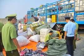 Hải quan nêu 4 'hòn đá tảng' khiến việc chống buôn lậu gặp khó