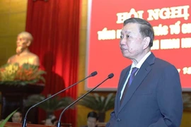  Trưởng công an cấp huyện không là người địa phương