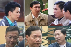 Hoàng Công Lương bị phạt 3 năm 6 tháng tù
