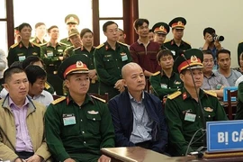 Út “trọc” Đinh Ngọc Hệ bị Bộ Công an khởi tố tội mới