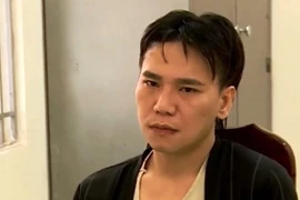 Ca sĩ Châu Việt Cường hầu tòa về tội giết người