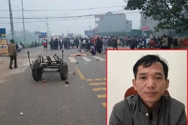 Kết quả kiểm tra ma túy vụ xe khách tông đám tang