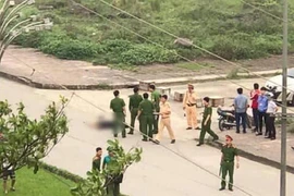 CSGT tường trình vụ nam thanh niên giết cô gái giữa đường