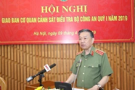 Bộ Công an: Sau tinh gọn, chất lượng điều tra nâng lên