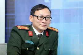 Trung tá công an và dự án phim về cảnh sát hình sự