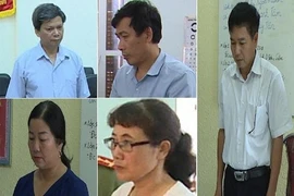 Bộ Công an xác minh dấu hiệu tội hối lộ vụ gian lận điểm thi
