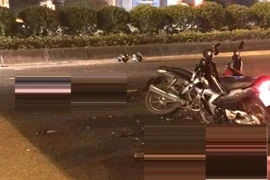 Đại úy cảnh sát cơ động hy sinh khi đang làm nhiệm vụ
