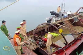 Cục CSGT chỉ đạo 'nóng' về khai thác cát sỏi trên cả nước