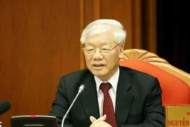 Phát biểu bế mạc Hội nghị trung ương 10 của Tổng Bí thư
