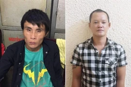 1 người Hàn Quốc bị giật hơn 2 tỉ trước cửa ngân hàng