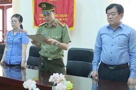  Đề nghị kỷ luật Giám đốc sở Giáo dục Sơn La