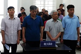 Cựu chủ tịch Vinashin Nguyễn Ngọc Sự lãnh 13 năm tù