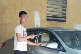 Thiếu niên 15 tuổi đột nhập công ty của Bộ Quốc phòng trộm cắp