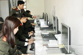 Năm 2019, Bộ Công an chi hơn 41 tỉ đồng để mua máy tính