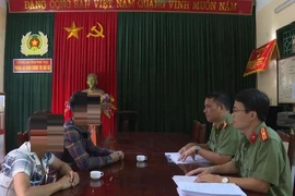 Lập Facebook báo chốt CSGT, 7 thanh niên bị triệu tập
