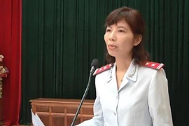 Sự việc ở Vĩnh Phúc, Thanh Hóa ảnh hưởng uy tín thanh tra