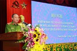 Tín dụng đen không dám lấy tiền lãi của người dân 
