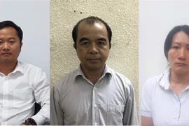Bắt giam hiệu trưởng ĐH Đông Đô cùng thuộc cấp