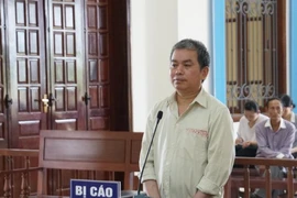 Lần thứ ba tòa vẫn kết án tử hình Vi Văn Phượng 