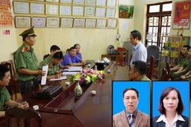 Đề nghị xử phụ huynh có con em được nâng điểm ở Hà Giang