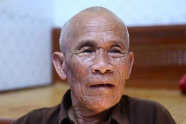 Công an kết luận vụ lùm xùm tiền oan sai của cụ ông 83 tuổi