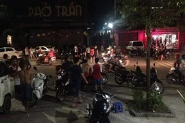 Án mạng tại Thái Nguyên, 3 người trong gia đình thương vong