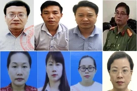 Gian lận điểm Hòa Bình: Nhận hơn 1 tỉ để sửa bài thi?