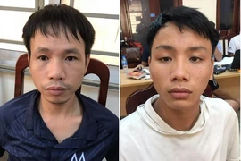 Xác định nghi phạm đốt pháo trên sân Hàng Đẫy
