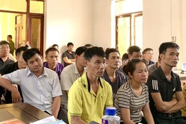 Vụ đánh bạc Điện Biên: Ngưng xét xử, triệu tập thêm nhân chứng