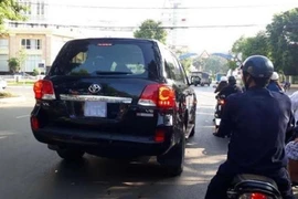 Vụ tặng ô tô 3,7 tỉ: Năm 2018, Cao Bằng chưa báo cáo