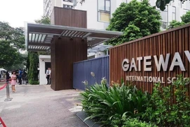 Vụ Trường Gateway: Công an khởi tố cô giáo chủ nhiệm