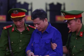 Lệnh Tòa Sơn La không 'ép phê' người nhà thí sinh