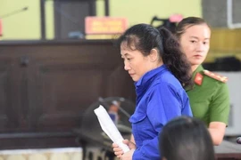 Gian lận điểm Sơn La: 'Sếp bảo sửa, không làm không được'