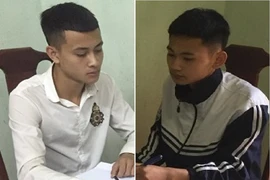 Khởi tố 2 thanh niên đánh võng, tông CSGT nhập viện
