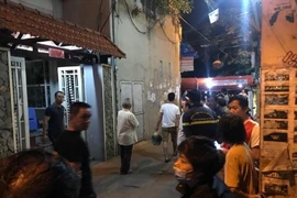 Tử vong trong lúc rửa bể nước ngầm của gia đình