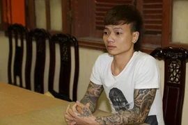 Khá 'bảnh' cầm đầu đường dây đánh bạc