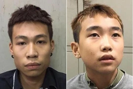 Thiếu niên 15 tuổi cùng bạn đi cướp xe ôm trong đêm