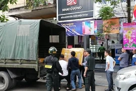 Bộ Công an bắt cựu PGĐ Sở KH&ĐT Hà Nội vụ Nhật Cường Mobile