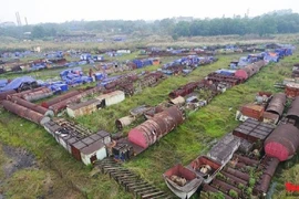 Sai phạm 'khủng' tại dự án Gang thép Thái Nguyên