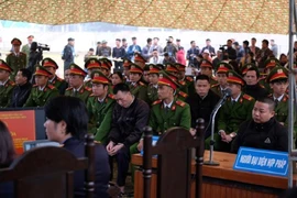 Đề nghị 6 án tử hình vụ nữ sinh giao gà ở Điện Biên bị sát hại