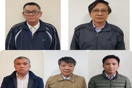 Khởi tố 4 cựu giám đốc cao tốc Đà Nẵng - Quảng Ngãi